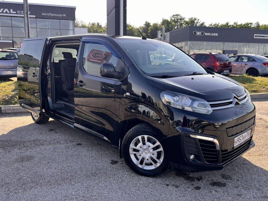 Citroen SpaceTourer I Уфа  - изображение 9