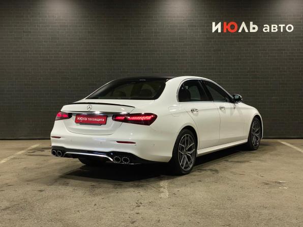 Mercedes-Benz E-Класс V (W213 S213 C238) Рестайлинг с пробегом 2020 года, цена 5 100 000 рублей, 60910 км, седан, Автокод Объявления
