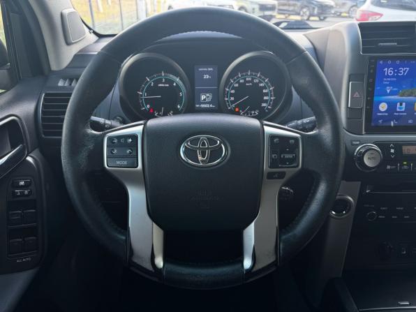 Toyota Land Cruiser Prado 150 Series с пробегом 2011 года, цена 2 350 000 рублей, 355000 км, внедорожник, Автокод Объявления
