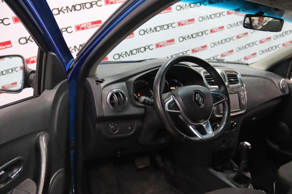Renault Sandero II Рестайлинг Сургут  - изображение 7