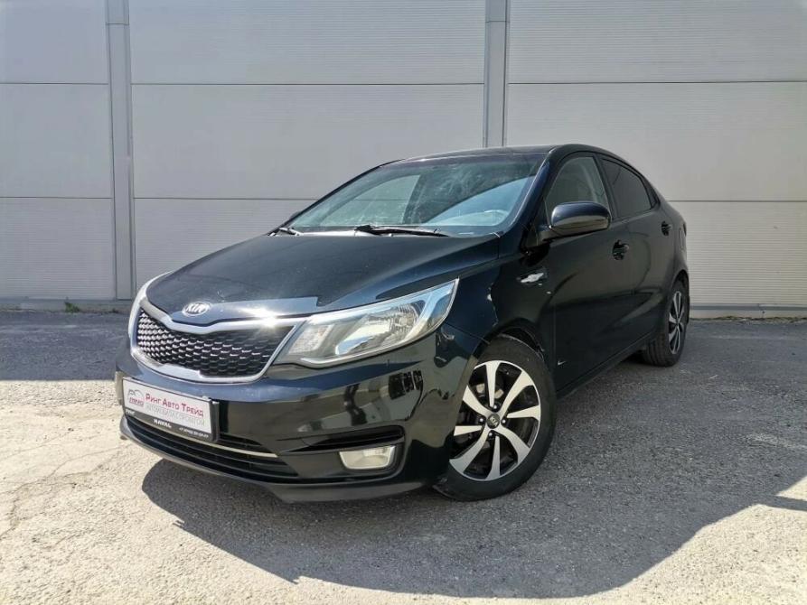 Kia Rio III Рестайлинг Липецк  - изображение 1