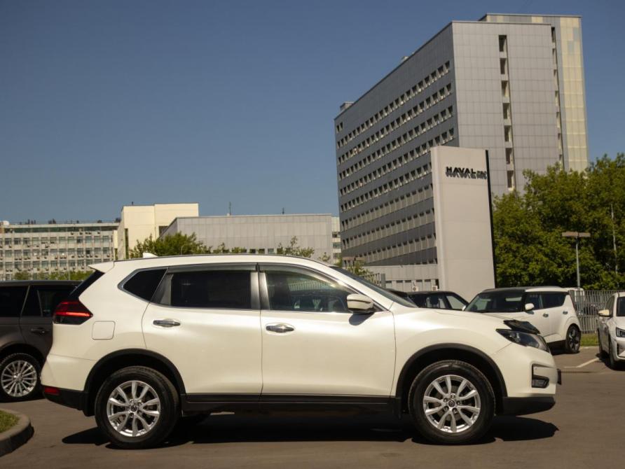Nissan X-Trail III Рестайлинг Москва  - изображение 3