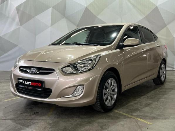 Hyundai Solaris I с пробегом 2011 года, цена 750 000 рублей, 192299 км, седан, Автокод Объявления