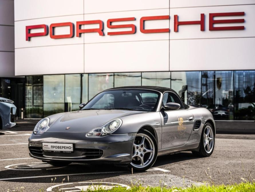 Porsche Boxster I (986) Рестайлинг Санкт-Петербург  - изображение 1