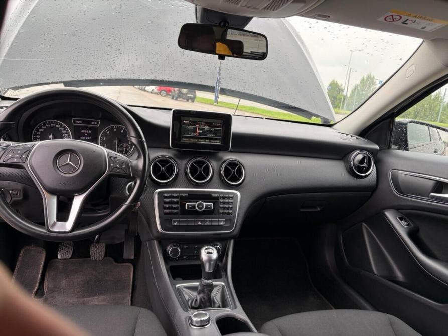 Mercedes-Benz A-Класс III (W176) Пермь  - изображение 5