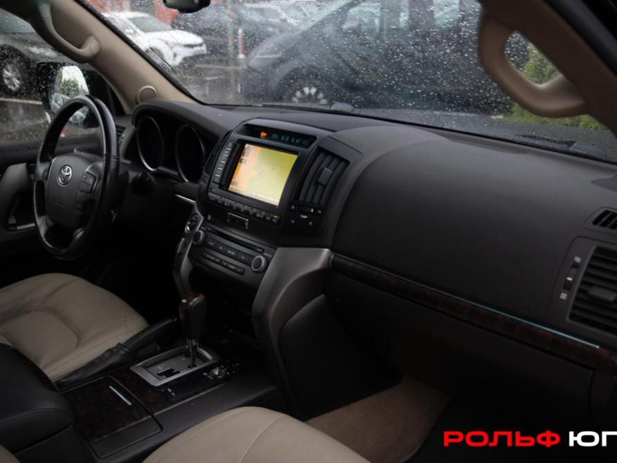 Toyota Land Cruiser 200 Series Москва  - изображение 7