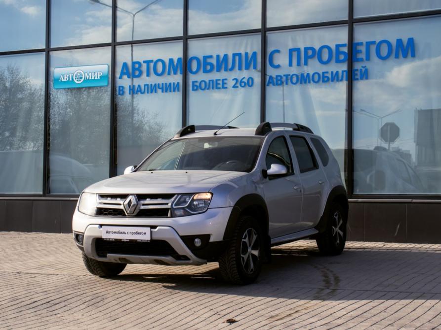 Renault Duster I Рестайлинг Екатеринбург  - изображение 1