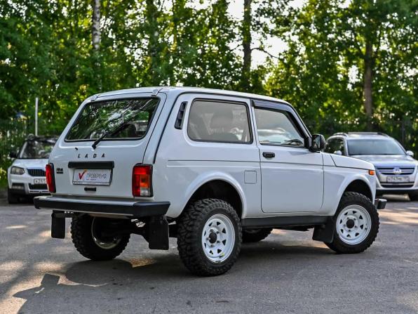 Lada (ВАЗ) Niva Legend с пробегом 2024 года, цена 850 000 рублей, 26320 км, внедорожник, Автокод Объявления