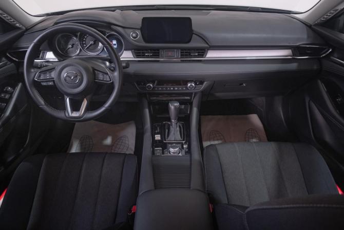 Mazda 6 III (GJ) Рестайлинг 2 с пробегом 2020 года, цена 2 569 000 рублей, 23500 км, седан, Автокод Объявления