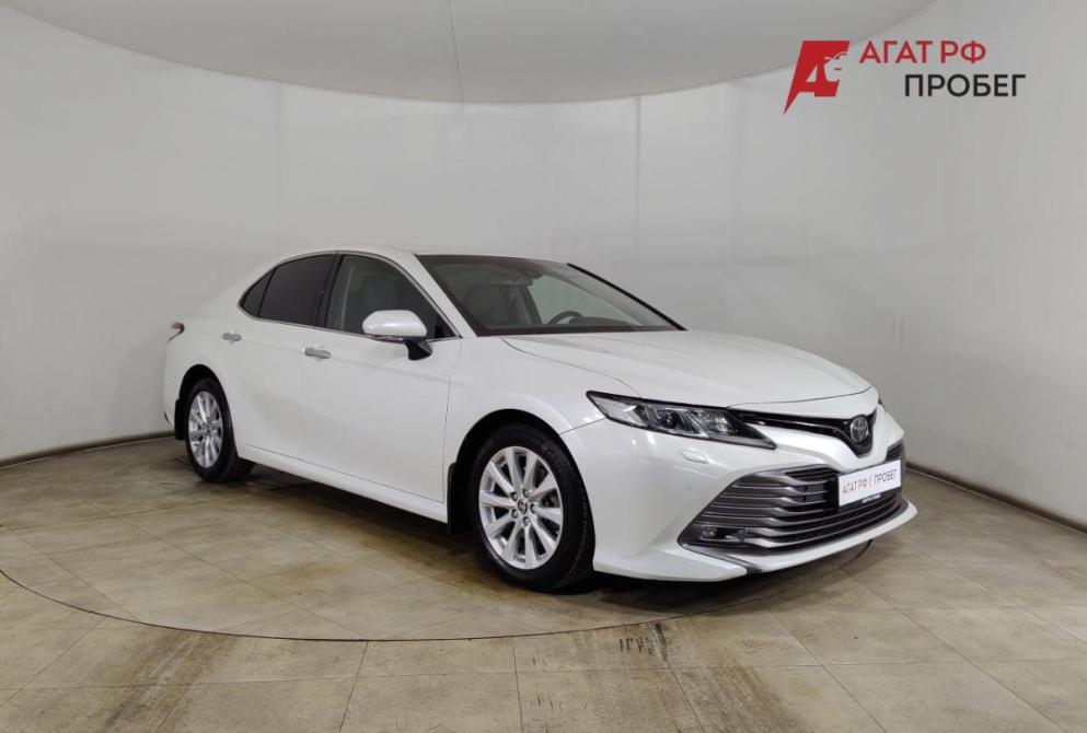 Toyota Camry VIII (XV70) Волгоград  - изображение 3