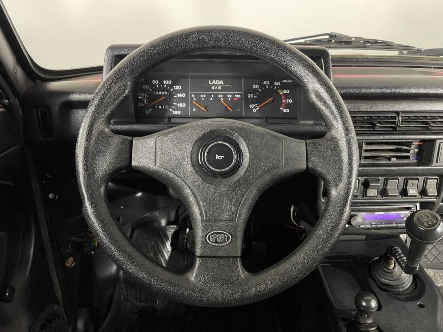 Lada (ВАЗ) 2121 (4x4) I Рестайлинг Воронеж  - изображение 12