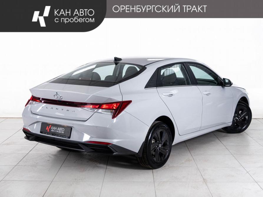 Hyundai Elantra VII (CN7) Казань  - изображение 3