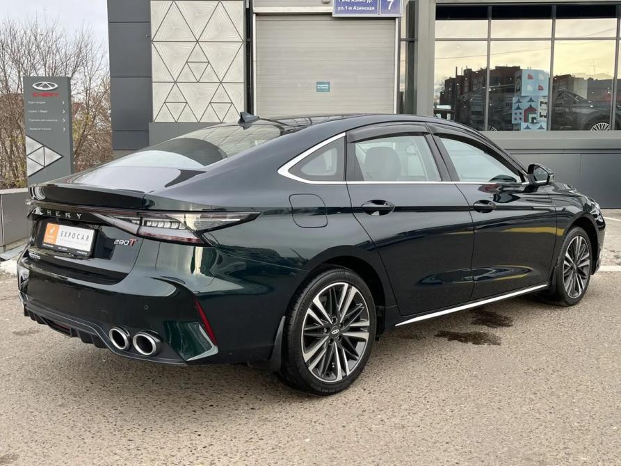 Chery Arrizo 8 Казань  - изображение 5
