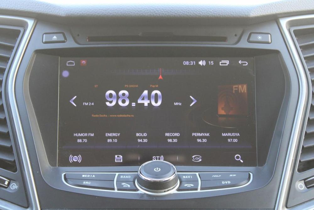 Hyundai Santa Fe III Рестайлинг Пермь  - изображение 16