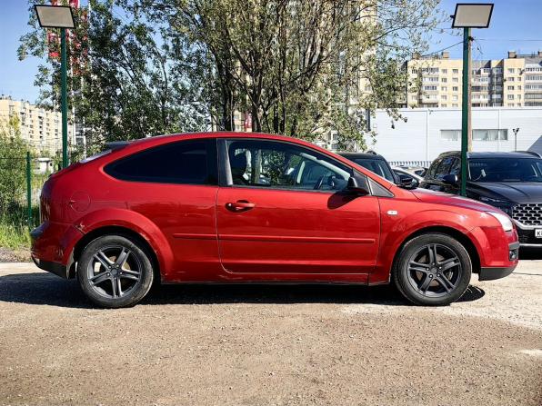 Ford Focus II с пробегом 2006 года, цена 299 000 рублей, 253038 км, хэтчбек, Автокод Объявления