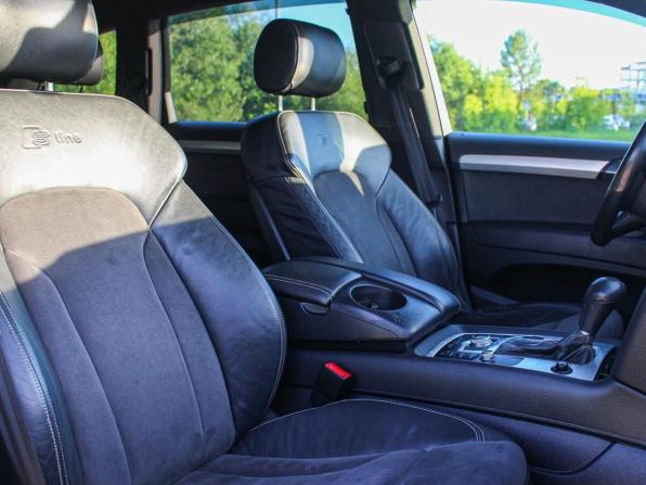 Audi Q7 I (4L) Рестайлинг с пробегом 2010 года, цена 1 900 000 рублей, 190437 км, внедорожник, Автокод Объявления