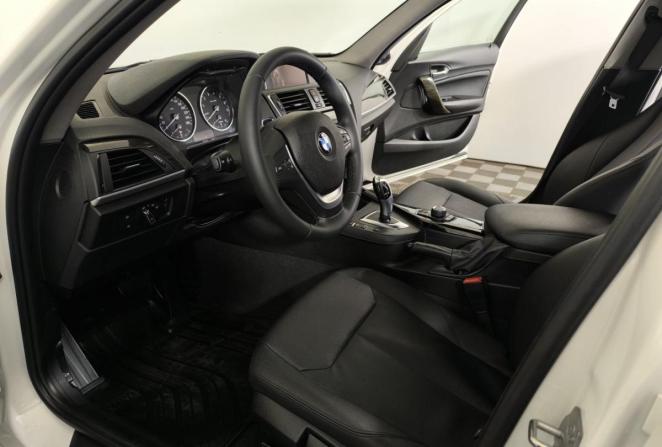 BMW 1 серии II (F20/F21) с пробегом 2015 года, цена 1 590 000 рублей, 87415 км, хэтчбек, Автокод Объявления