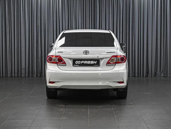Toyota Corolla X (E140 E150) с пробегом 2010 года, цена 849 000 рублей, 286501 км, седан, Автокод Объявления
