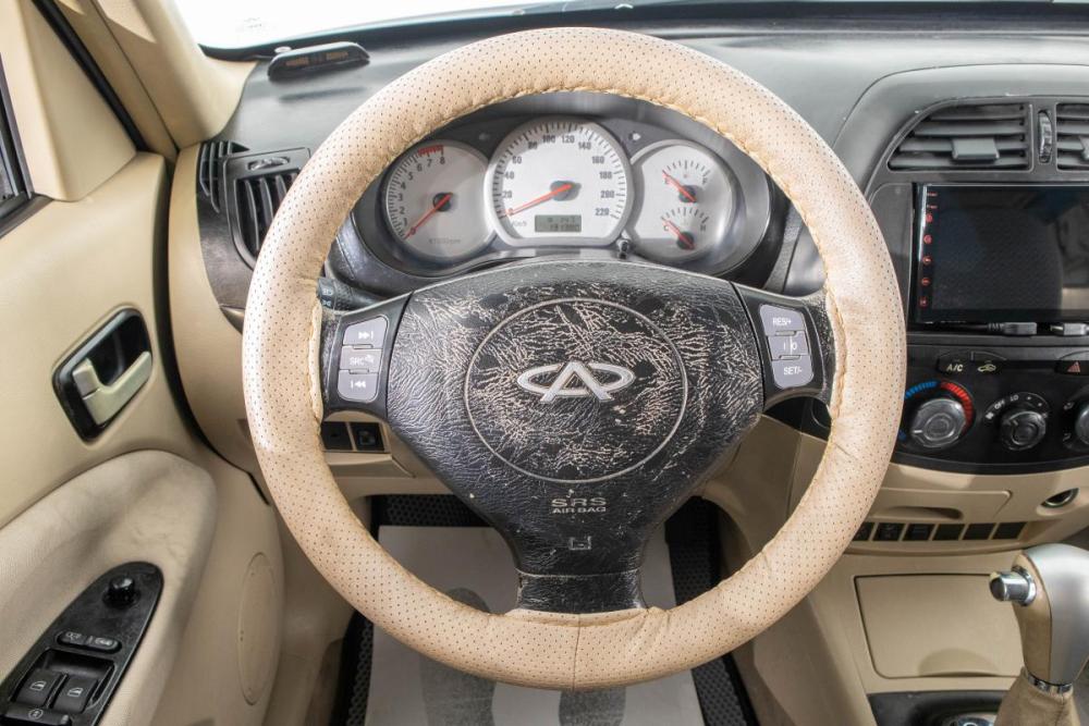 Chery Tiggo (T11) I Барнаул  - изображение 14