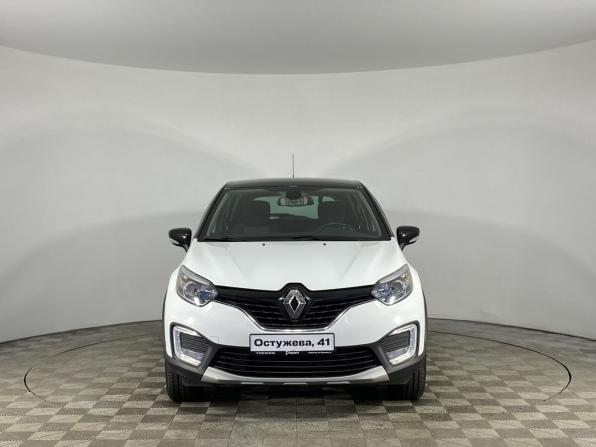 Renault Kaptur I с пробегом 2017 года, цена 1 150 000 рублей, 156938 км, внедорожник, Автокод Объявления