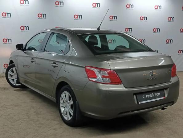 Peugeot 301 I с пробегом 2013 года, цена 479 000 рублей, 150000 км, седан, Автокод Объявления