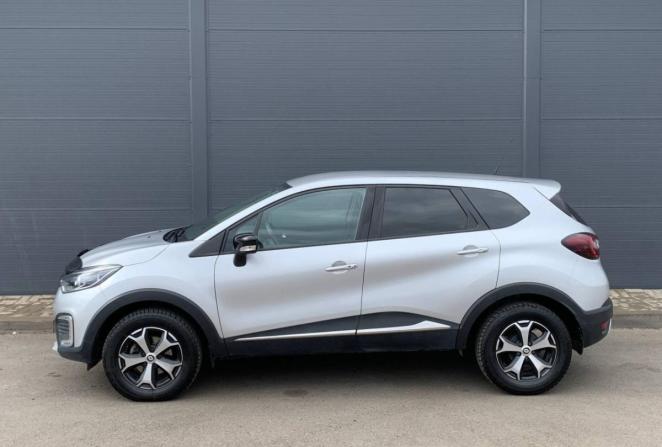 Renault Kaptur I с пробегом 2019 года, цена 1 495 000 рублей, 123201 км, внедорожник, Автокод Объявления