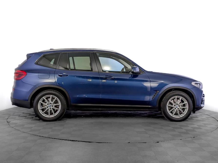 BMW X3 III (G01) Санкт-Петербург  - изображение 4