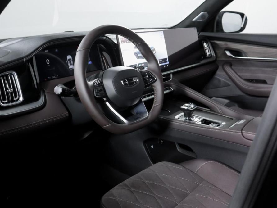 Geely Monjaro I Рестайлинг 2 (China Market) Москва  - изображение 13