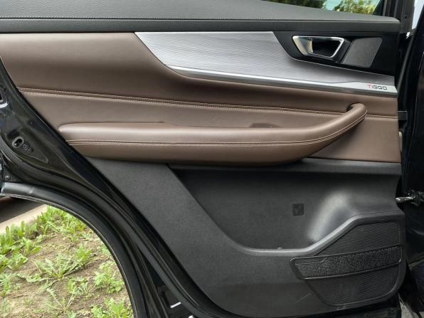 Chery Tiggo 8 Pro I с пробегом 2021 года, цена 1 815 000 рублей, 87246 км, внедорожник, Автокод Объявления