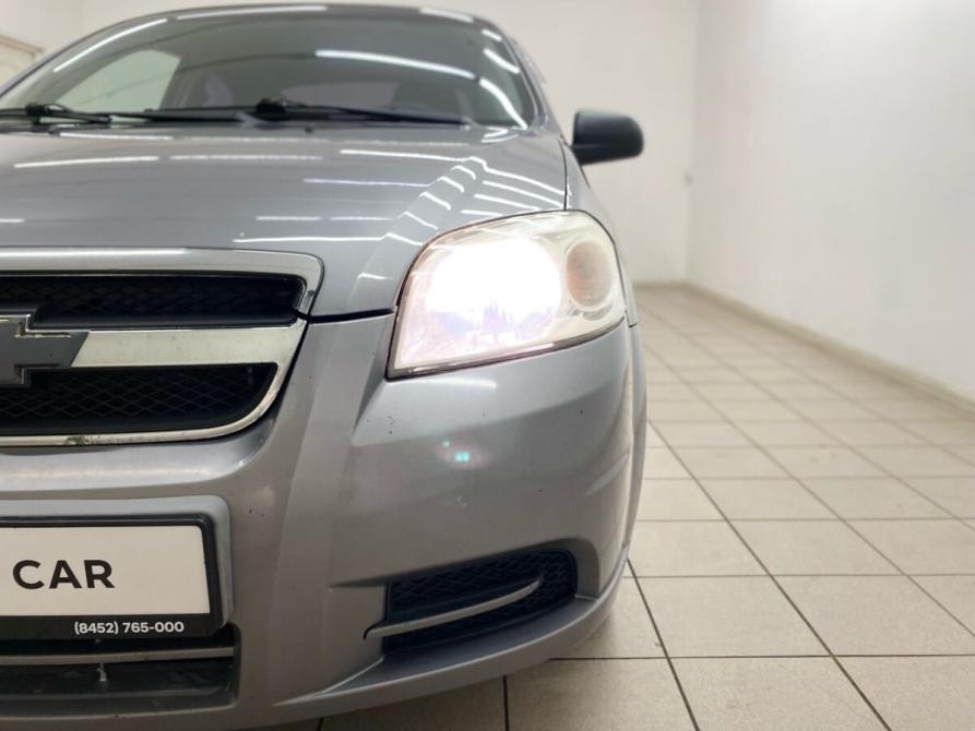 Chevrolet Aveo I Рестайлинг Энгельс  - изображение 11