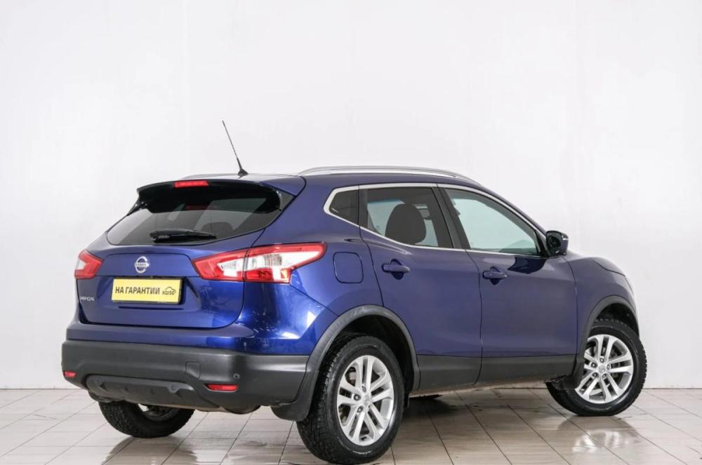 Nissan Qashqai II Красноярск  - изображение 7