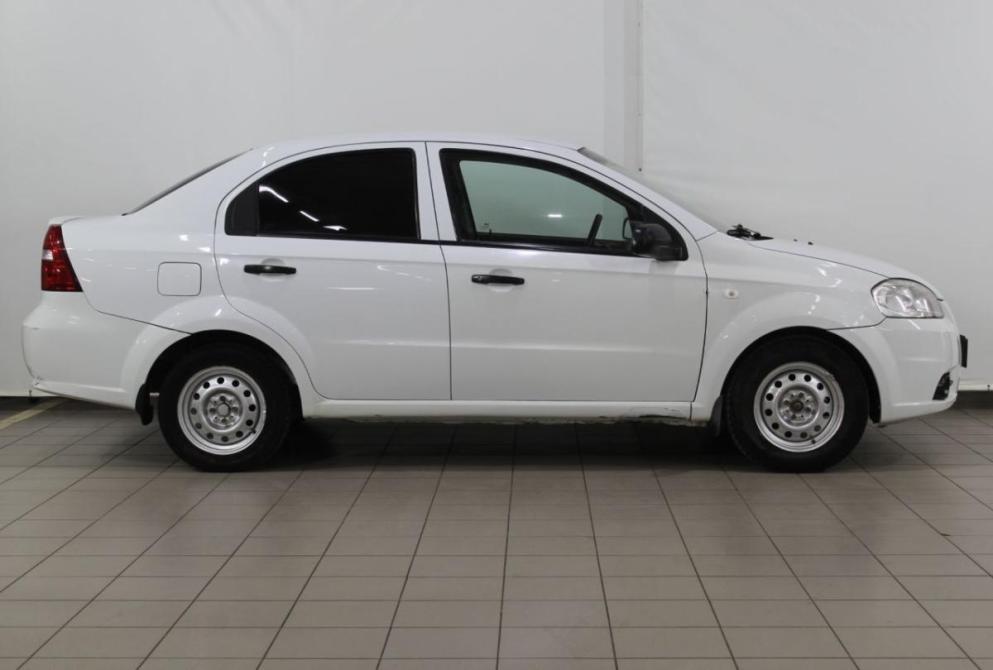 Chevrolet Aveo I Рестайлинг Астрахань  - изображение 5
