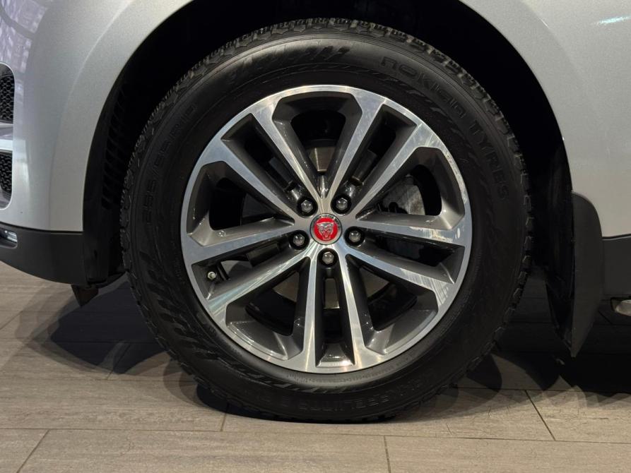 Jaguar F-Pace I Иркутск  - изображение 10