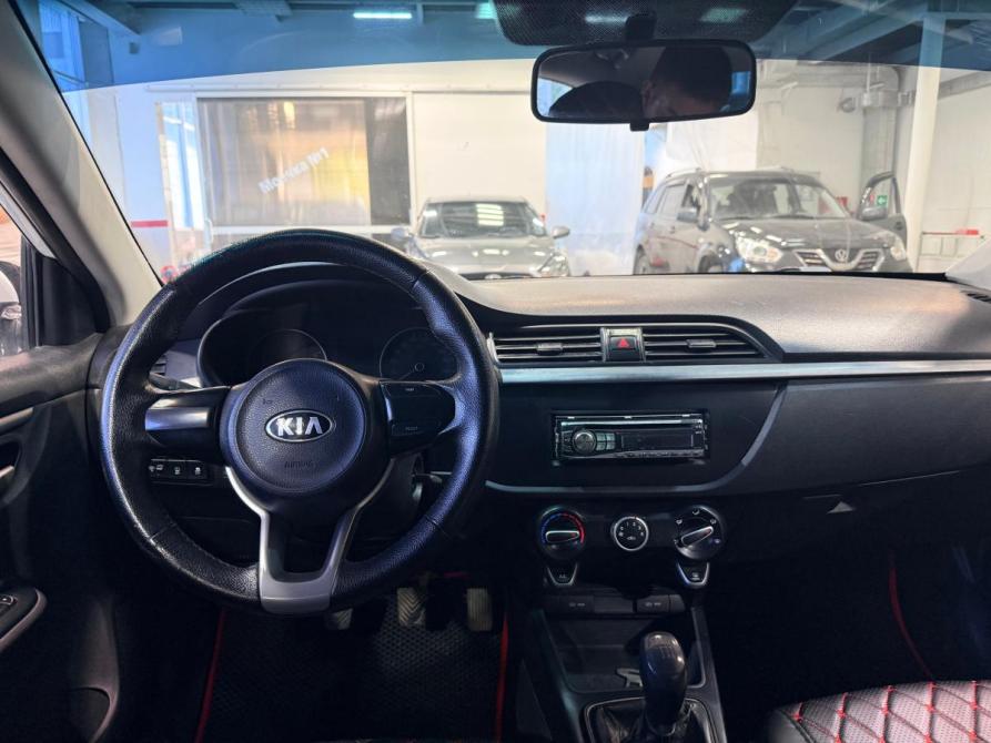 Kia Rio IV Челябинск  - изображение 9