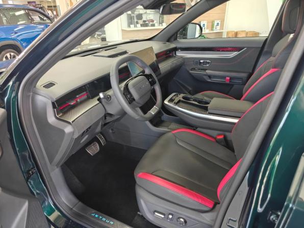 Новый JETOUR DASHING I 2026 года, цена 3 029 900 рублей, внедорожник, Автокод Объявления