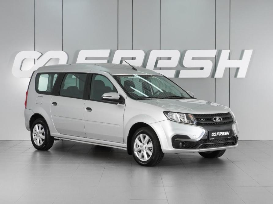 Lada (ВАЗ) Largus I Рестайлинг Минеральные Воды  - изображение 1