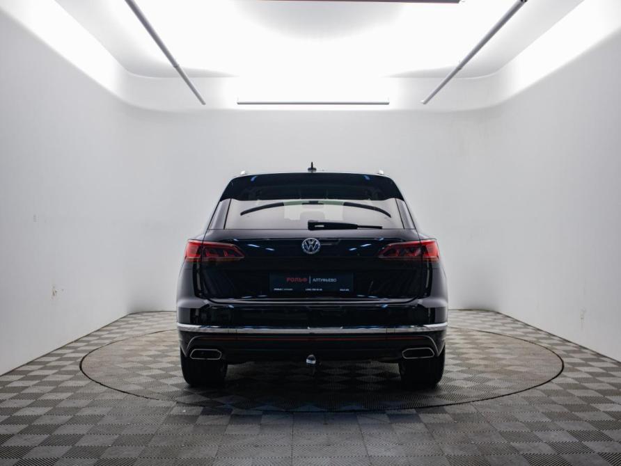 Volkswagen Touareg III Москва  - изображение 6