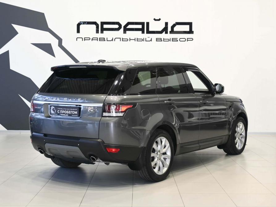 Land Rover Range Rover Sport II Ростов-на-Дону  - изображение 3