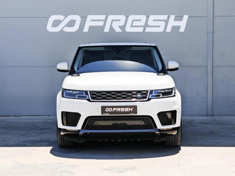 Land Rover Range Rover Sport II Рестайлинг Краснодар  - изображение 3