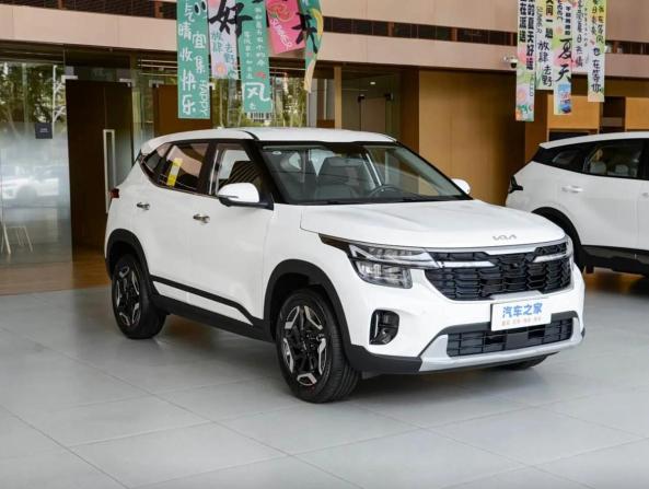 Kia Seltos II с пробегом 2026 года, цена 2 355 900 рублей, 1 км, внедорожник, Автокод Объявления