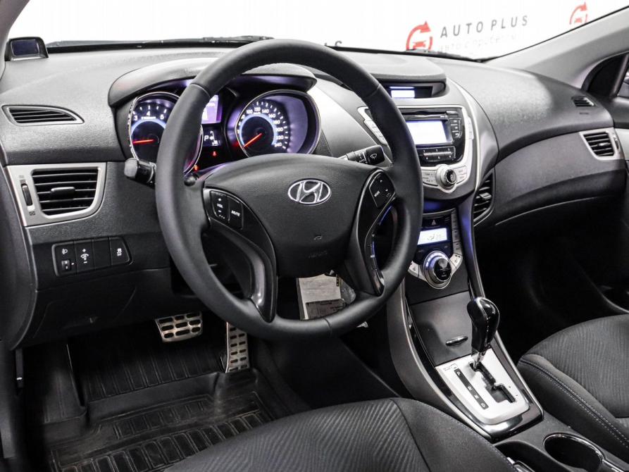 Hyundai Elantra V (MD) Минеральные Воды  - изображение 7