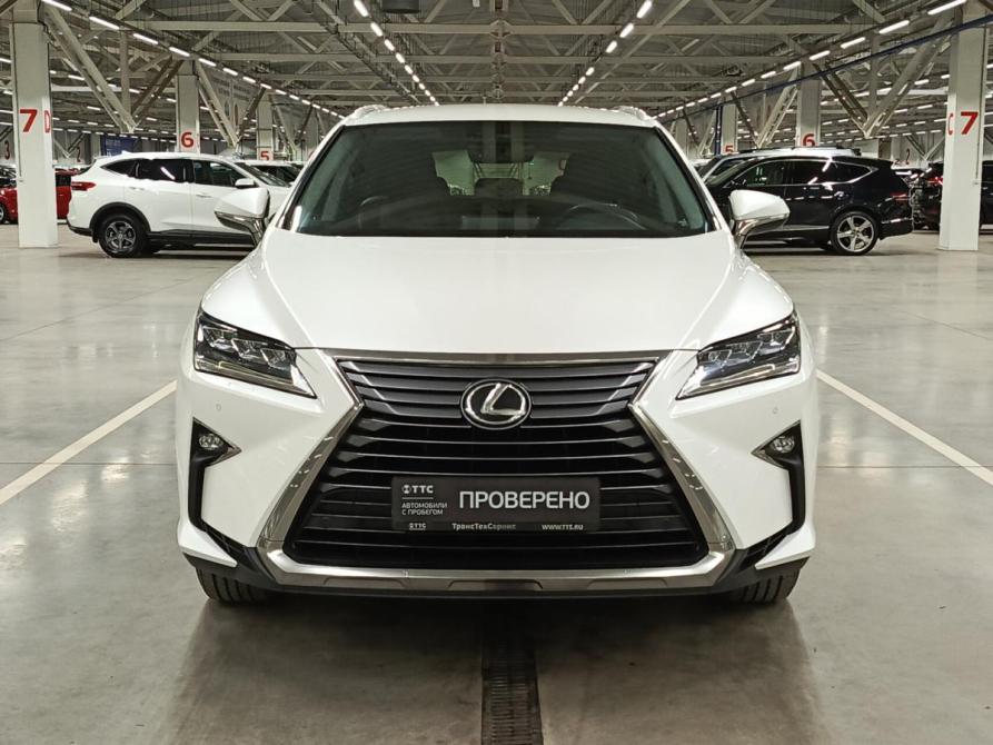 Lexus RX IV Казань  - изображение 2