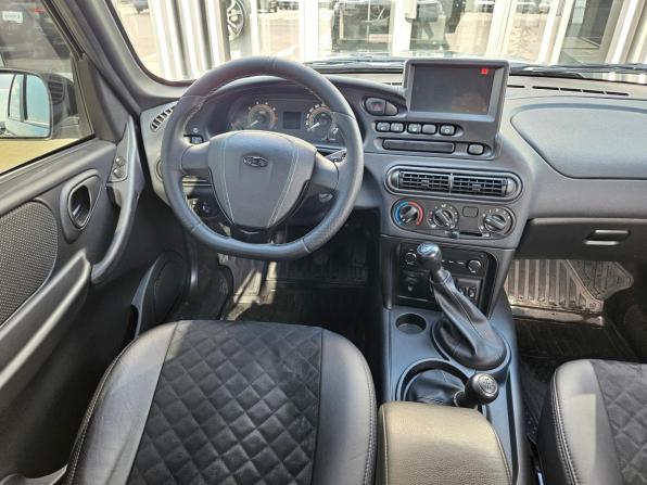 Lada (ВАЗ) Niva Travel I с пробегом 2024 года, цена 1 244 000 рублей, 17600 км, внедорожник, Автокод Объявления