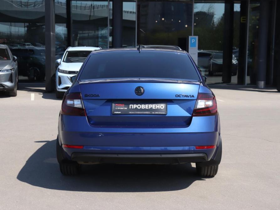 Skoda Octavia III (A7) Рестайлинг Москва  - изображение 6