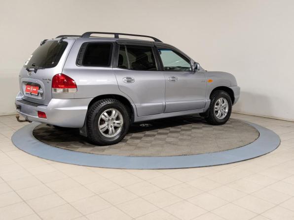Hyundai Santa Fe Classic с пробегом 2008 года, цена 659 900 рублей, 210000 км, внедорожник, Автокод Объявления