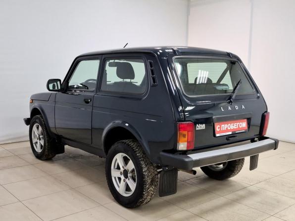Lada (ВАЗ) Niva Legend с пробегом 2023 года, цена 750 000 рублей, 64181 км, внедорожник, Автокод Объявления