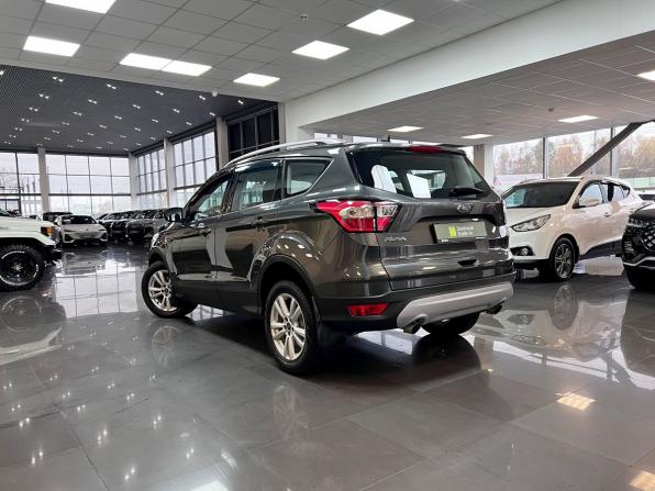 Ford Kuga II Рестайлинг с пробегом 2018 года, цена 1 950 000 рублей, 91369 км, внедорожник, Автокод Объявления