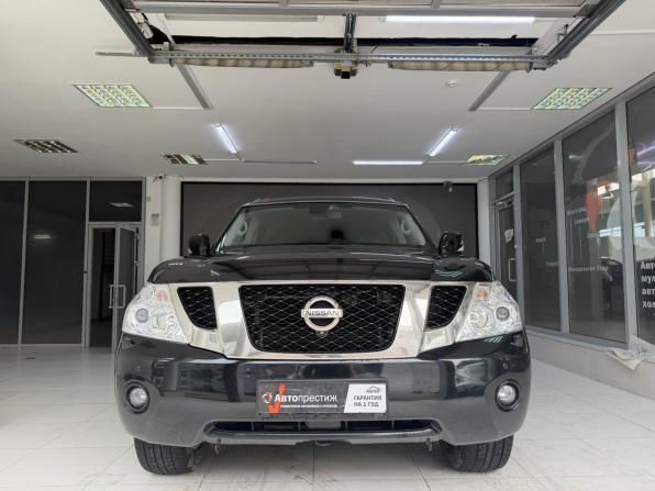 Nissan Patrol VI (Y62) с пробегом 2013 года, цена 1 860 000 рублей, 287000 км, внедорожник, Автокод Объявления