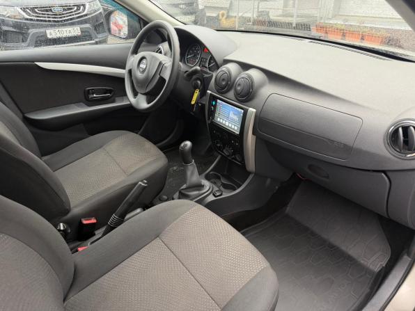 Nissan Almera III (G15) с пробегом 2018 года, цена 849 000 рублей, 68000 км, седан, Автокод Объявления