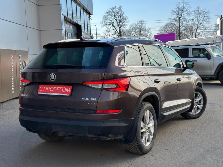 Skoda Kodiaq I Санкт-Петербург  - изображение 6
